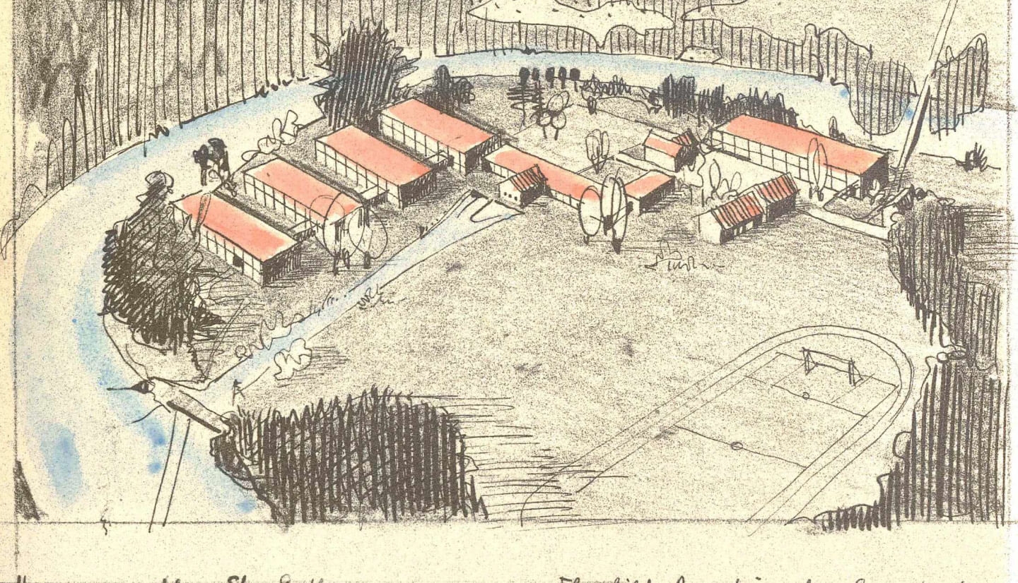 The birth of Laboratorien Hausmann AG